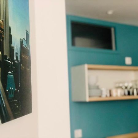 Apartamento L'athlétique Ruan Exterior foto
